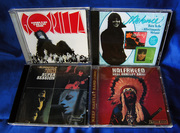 лицензионные CD-диски из коллекции
