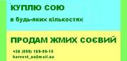 Куплю сою в неограниченных количествах