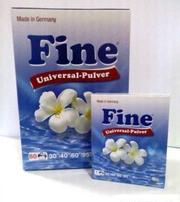 Порошок стиральный FINE Universal (Германия)