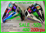 Очки SPY helm Signature collection designed by Ken Block [Распродажа]
