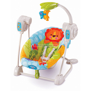 Портативное кресло-качалка Любимая планета Fisher-Price (Т2066)