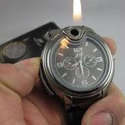 ОПИСАНИЕ НАРУЧНЫЕ ЧАСЫ ЗАЖИГАЛКА