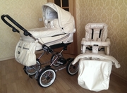 Продам Коляску Emmaljunga Edge Duo Combi