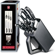 Акция! Кухонный набор ножей Victorinox 7.7243.6 Подарок Asti Martini