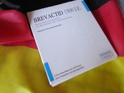Продам хорионический гонадотропин Brevactid