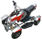 Мечта ребёнка! Детский Квадроцикл HL-D421E до 80кг, 30км/час 500W