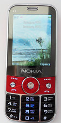 Мобильный телефон Appo X6 nokia. 