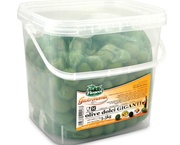 Оливки крупные греческие (Olive DOLCI GIGANTI )